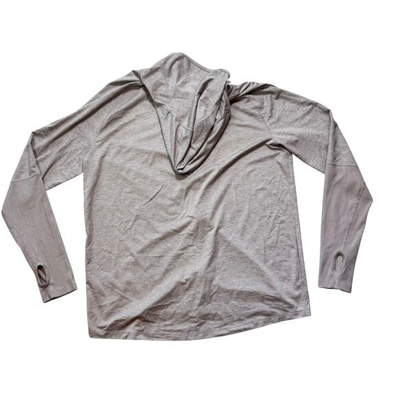 Nike Running Element Dri Fit Full Zip Hoodie Long Sleeve Lightweight Women's L - Picture 7 of 12